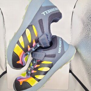 Merrell Little Kid's Nova 2 Rainbow Sneaker Youth 2.5